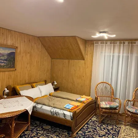 затишна Vorochta