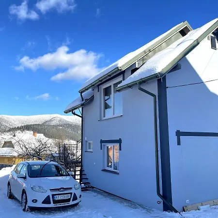 затишна * Vorochta