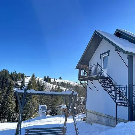 затишна Vorokhta