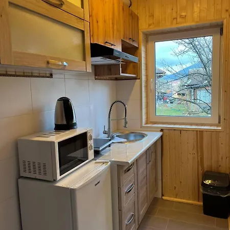 затишна Apartmán Vorochta