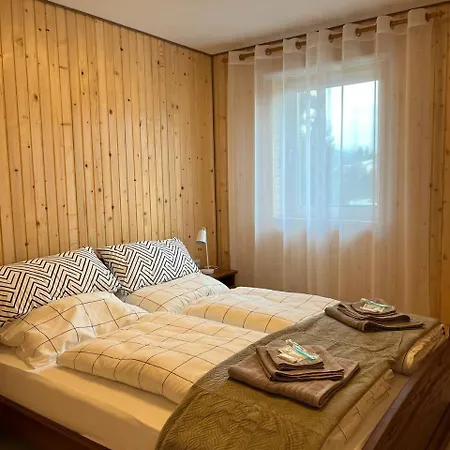 Apartmán затишна