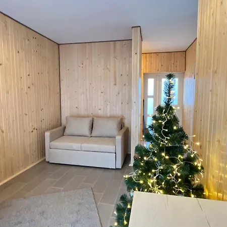 Apartmán затишна *