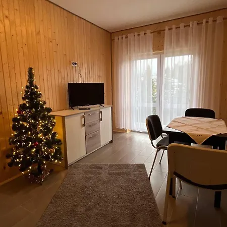 затишна Apartmán Vorochta