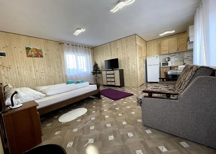 затишна Apartment