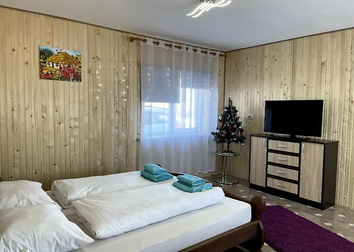 затишна Apartment *