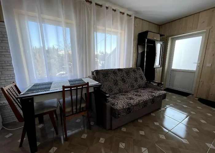 Apartment затишна *