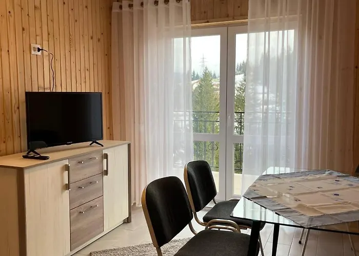 затишна Apartment Vorokhta