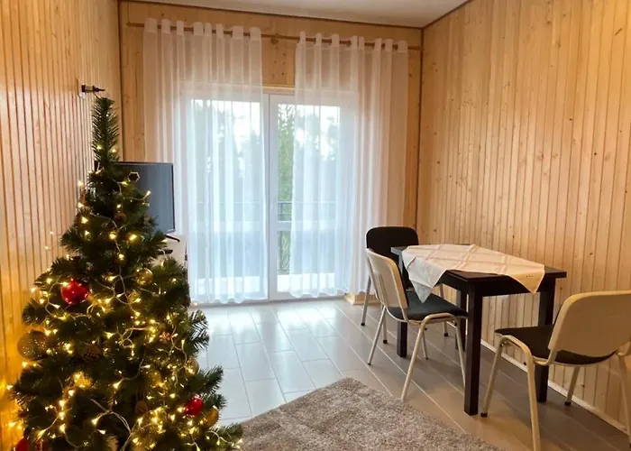 затишна Apartment