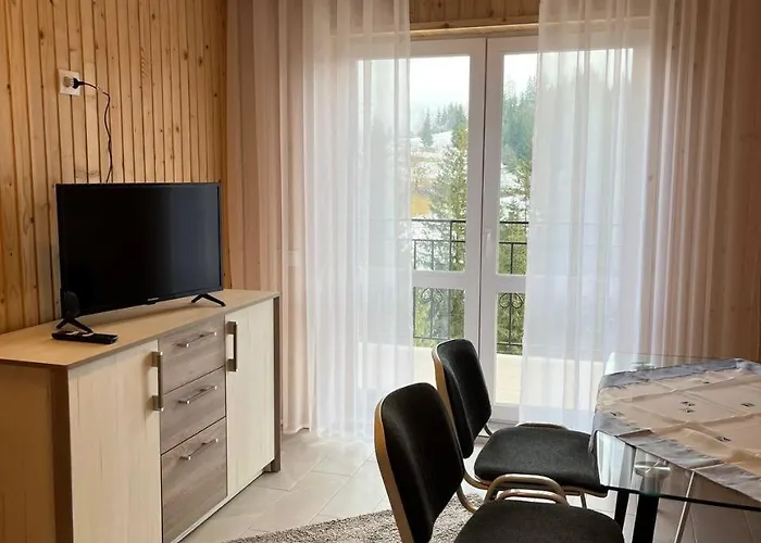 затишна Apartment *