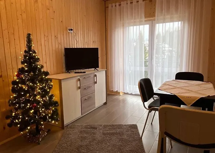 затишна Apartment Vorokhta