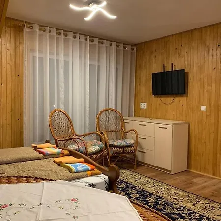 затишна * Vorochta