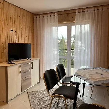 затишна Appartement Vorochta