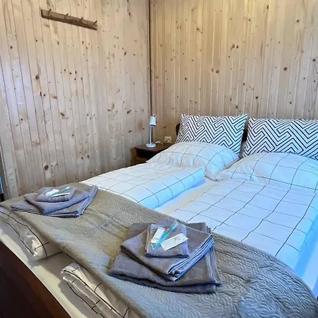 затишна Appartement Vorochta